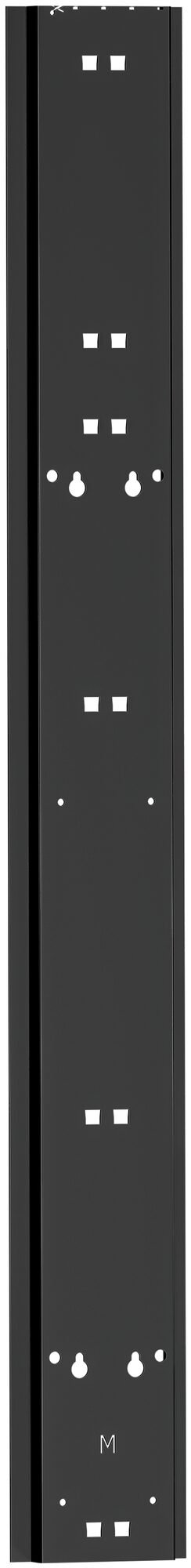 VIGOR Lochwandträger Satz kurz ∙ links und rechts ∙ V6000-047LRS-E ∙ 2-teilig ∙ Anzahl Werkzeuge: 2