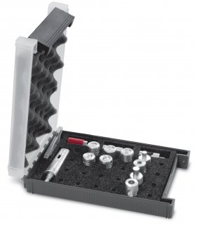 Verschleissteilebox Matrizen RMB PP 08 (NIO) Nietmaschinen 8T.PP/10T.P