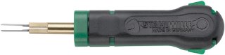 Entriegelungswerkzeug KABELEX® Modell1556 Flachkontaktmaß-D.1,6mm