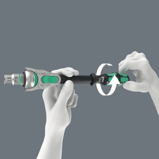 Wera 2go E 1 Werkzeugsatz für Elektroinstallationen | 73-teilig