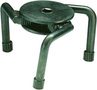 Luftfilterkralle Innen-4kant 1/2" Krallen-L.60mm
