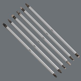 86 Kombiklinge für Pozidriv-Schrauben | PZ 2 x PZ 3 x 175 mm