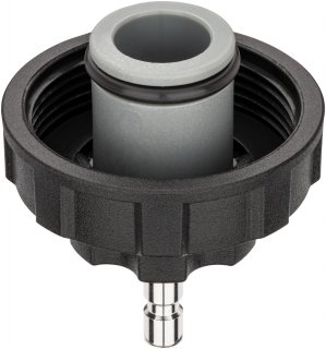 VIGOR Kühlsystem Diagnose Adapter ∙ M55 x 2,5 ∙ V1963N-X