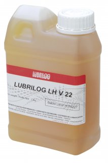 LUBRILOG Öl L HV 22 - 1-Liter-Flasche