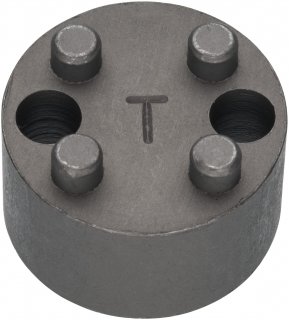 VIGOR Adapterplatte ∙ T ∙ V3760-T ∙ 28 mm