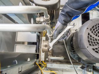 HAZET Doppel-Maulschlüssel Satz 163-519/12 ∙ Außen Sechskant Profil ∙ 12-teilig ∙ 6 – 36