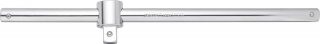 VIGOR Gleitgriff ∙ V2322N ∙ 3/4 Zoll (20 mm) Vierkant massiv ∙ 450 mm