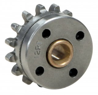 2 Drahtführungsrollen - Typ E - Ø 2,4 mm - Fülldraht - Stahl/Edelstahl