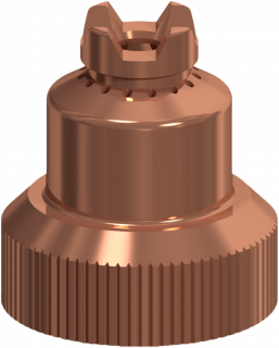 1 Schneid-Kontaktschutzkappe - 105/125 A - für Plasma-Brenner MT-125