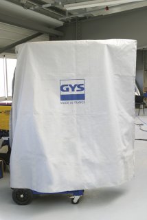 SCHUTZHAUBE - FÜR MIG 2/3 BRENNER