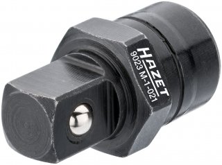 HAZET Vierkant Einsatz ∙ 3/8 Zoll (10 mm) 9023M-1-021 ∙ 3/8 Zoll (10 mm) Vierkant massiv