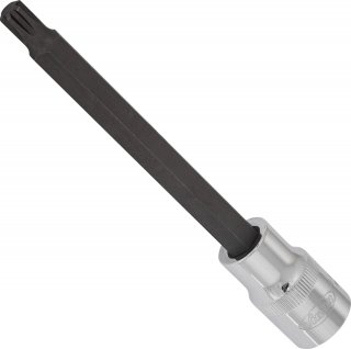 VIGOR RIBE Schraubendreher-Einsatz ∙ V2220 ∙ 1/2 Zoll (12,5 mm) Vierkant hohl ∙ Innen Keilprofil Ribe-CV ∙ SW M8