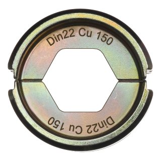 Presseinsatz D2 Cu 150-1ST