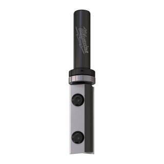 Wendeplatten-Schablonen-Nutfräser 12 mm
