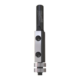 Wendeplatten-Bündigfräser 12 mm