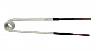 Spiralförmiger Draht Ø30 mm SIDE (= M16)