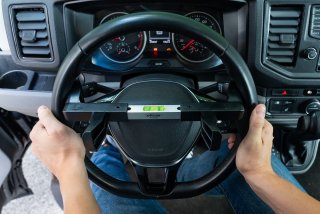 VIGOR Lenkrad-Einstellwaage ∙ V1571N