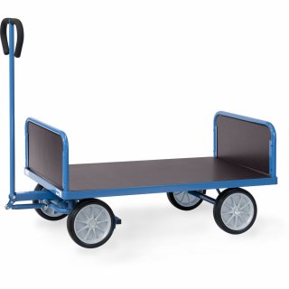 Handwagen 4022V - Vollgummiräder Ø260 mm