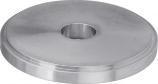 VIGOR Druckscheibe ⌀ 170 mm ∙ V3106