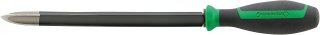 Dreikant-Hohlschaber L.210mm