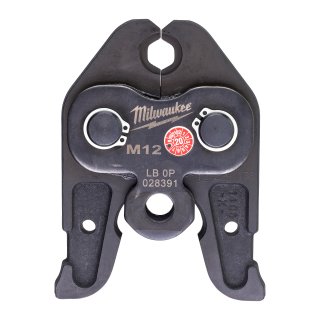 PRESSBACKE J18-M12 F. 18V PRESSWERKZEUG