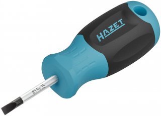 HAZET Schraubendreher 811K-35 ∙ Schlitz Profil ∙ SW 0,6 x 3,5 mm