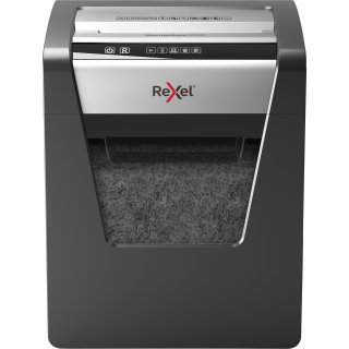 Rexel Momentum Aktenvernichter X415 2104576EU Partikelschnitt P-4 15Bl