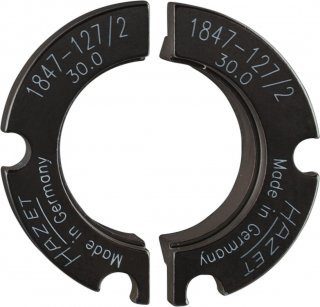 HAZET Halbschalen Paar ∙ ⌀ 30 mm 1847-127/2