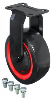 VIGOR Bockrolle ∙ für Werkstattwagen Series M ∙ Series L ∙ Series XL ∙ Series XD ∙ V1907