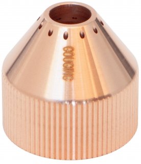 1 Fugenhobel-Kontaktschutzkappe - 65/125 A - für Plasma-Brenner MT-125