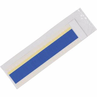 ELBA Farbsignal 100420908 25x9mm sk hellblau 100 St./Pack.