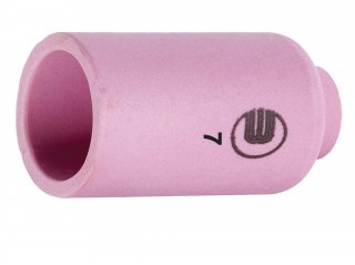 3 keramische Gasdüsen Nr. 7 Ø 11,0 - SR9/20