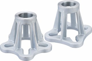 VIGOR Antriebswellen-Auspressvorrichtung ∙ 4- und 5-Loch ∙ V2849 ∙ 2-teilig ∙ Anzahl Werkzeuge: 2