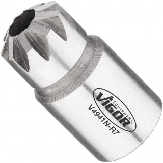 VIGOR Fräser ∙ 120 Grad ∙ 17,5 x 20,5 mm ∙ V4941N-R7 ∙ 38 mm