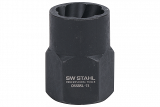 Spiralnuteneinsatz | 3/8" | 13 mm Spiralnuteneinsatz | 3/8" | 13 mm