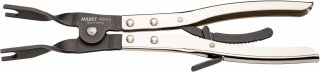 HAZET Auspuffschellenzange 4684-3 ∙ Spannbereich: 50 mm