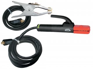 MMA Set N.6 - 300 A - 35 mm² - St. 35/50 mm² - EH = 4 m - MK = 4 m