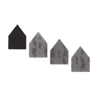 Schleifblätter-Set