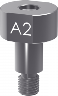 A2-Matrize - für Stanznietgerät