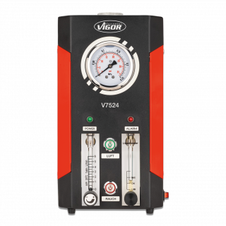 VIGOR Rauchgas-Leckagetester ∙ V7524 ∙ 25-teilig ∙ Anzahl Werkzeuge: 25