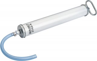 HAZET Hochleistungs Saug- und Druckspritze 2162-6 ∙ 1 l