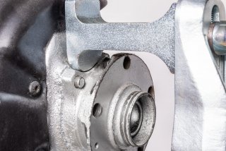 VIGOR Druckfuß Satz ∙ Demontage ∙ für geschraubte Radlagereinheiten ∙ V3758 ∙ 2-teilig ∙ Anzahl Werkzeuge: 2