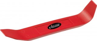 VIGOR Lösehebel ∙ stumpf ∙ beidseitig abgewinkelt ∙ V2493 ∙ 20 mm