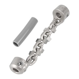 Hartmetallkette