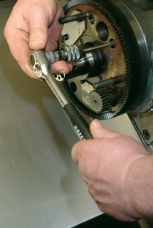 HAZET Gewindebohrer 849IG-M5