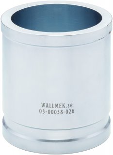 VIGOR Pressrohr ∙ V5914-26 ∙ Länge: 100 mm