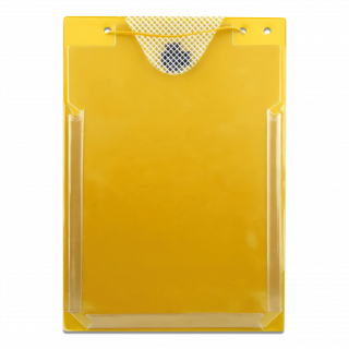 Auftragstasche beidseitig geschlossen