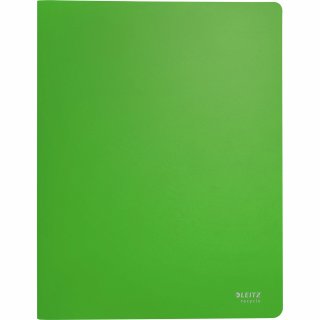 Leitz Sichtbuch Recycle 46770055 A4 40Hüllen grün