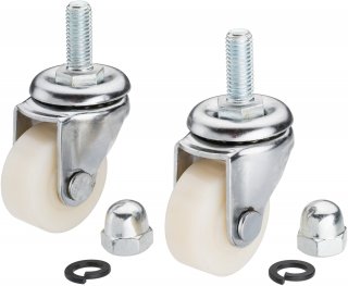 VIGOR Lenkrolle ∙ Paar ∙ V2632