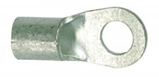 100 Kabelschuhe - Ø 10 mm² - M5